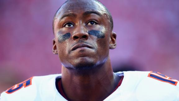 Brandon Marshall: Pain pills explain hazy memory of 3-TD game vs. 49ers