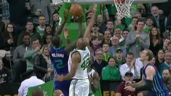 Image result for al horford block