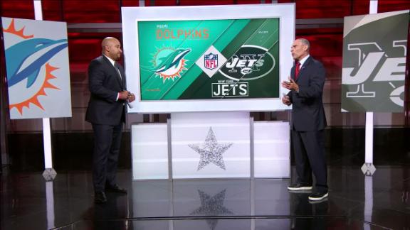 Dolphins 34-13 Jets (Dec 17, 2016) Game Recap - ESPN