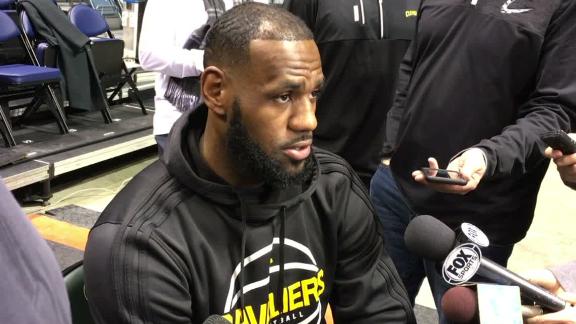 LeBron happy to get new game show on TV