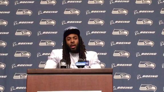 Richard Sherman's Outburst Was Rude, Brash, Disrespectful and Totally  Awesome, News, Scores, Highlights, Stats, and Rumors