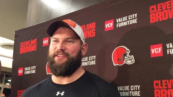 Pro Bowl skills challenge airs tonight, featuring Browns' Joe Thomas  playing dodgeball - Dawgs By Nature