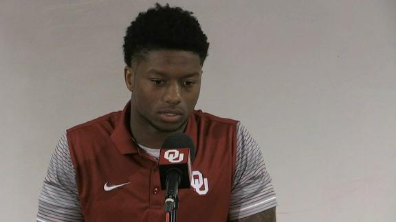 Joe Mixon takes blame, vows to fix running game issues