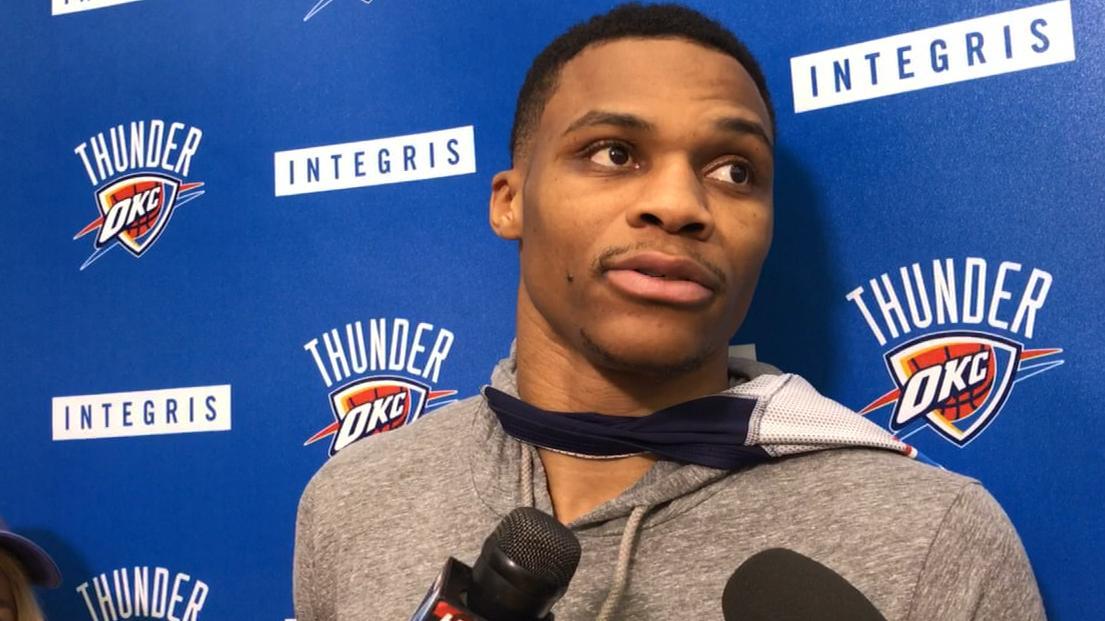 Don't Take People That Support Me For Granted: Russell Westbrook