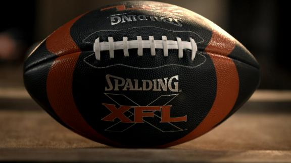 xfl ball for sale