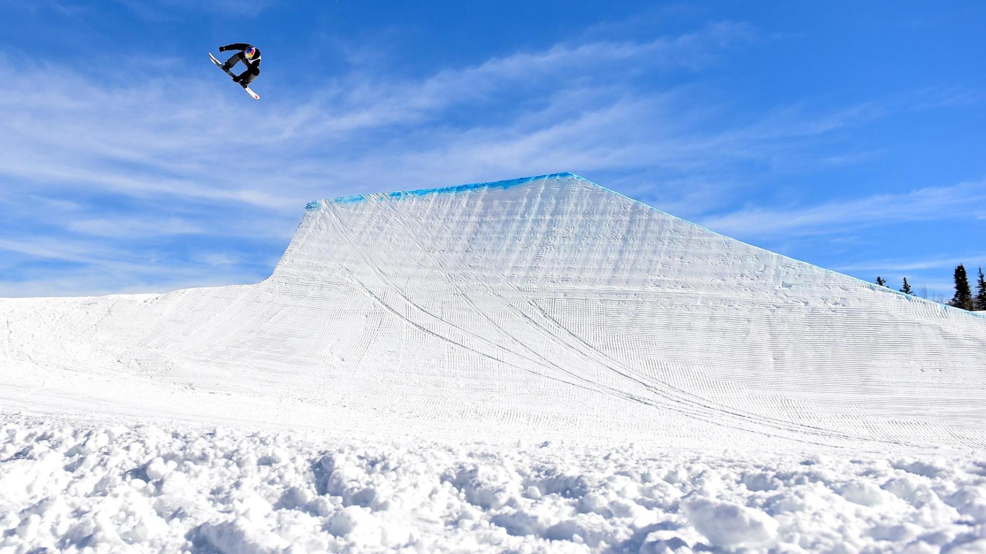 Marcus kleveland wins men s snowboard slopestyle gold watchespn