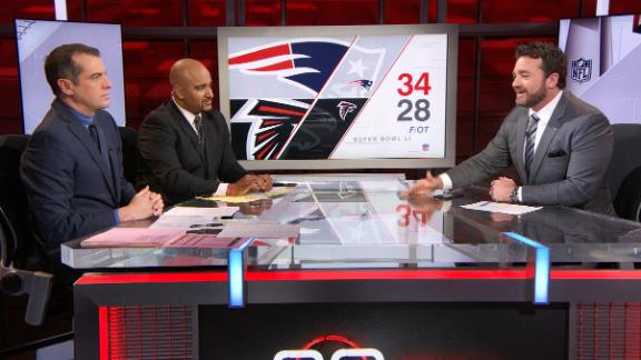 2017 Super Bowl final score: Falcons 28 - Patriots 34 - The Falcoholic