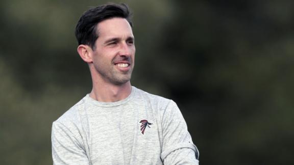 Kyle Shanahan makes 1st hires for new 49ers coaching staff - ABC7 San  Francisco