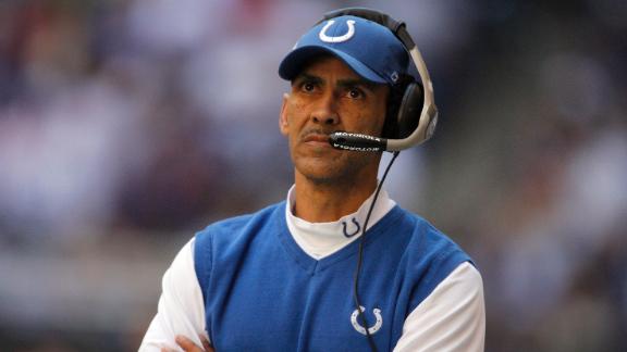 Tony Dungy: Preparation Key as Colts Move Forward, News, Scores,  Highlights, Stats, and Rumors