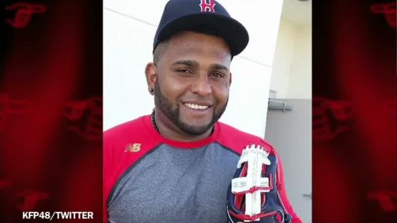 A slimmer Pablo Sandoval shows up early to Red Sox camp - The