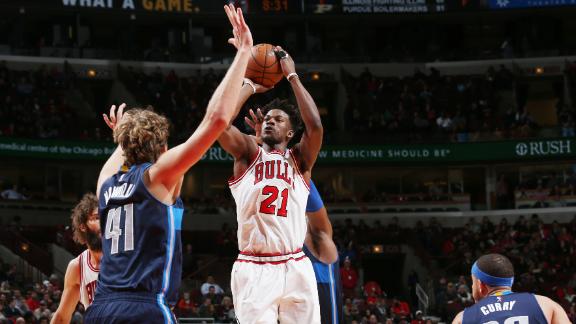 Bulls player reviews: Jimmy Butler - ESPN - Chicago Bulls Blog- ESPN