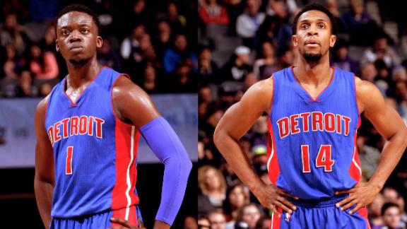 Detroit Pistons: Reggie Jackson doesn't think the Pistons have a