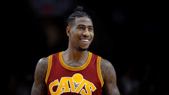 Cavaliers, Rockets discussing deal to send Iman Shumpert to Houston - Fear  The Sword
