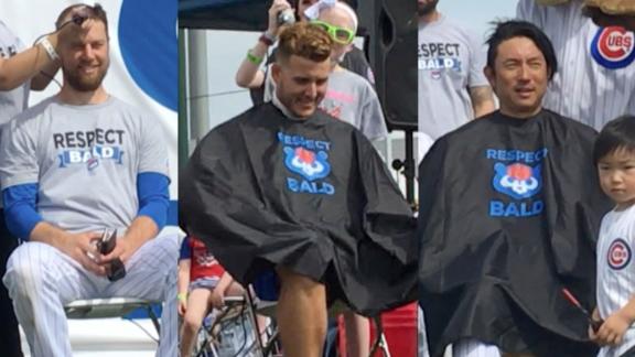 Munenori Kawasaki - Chicago Cubs Shortstop - ESPN