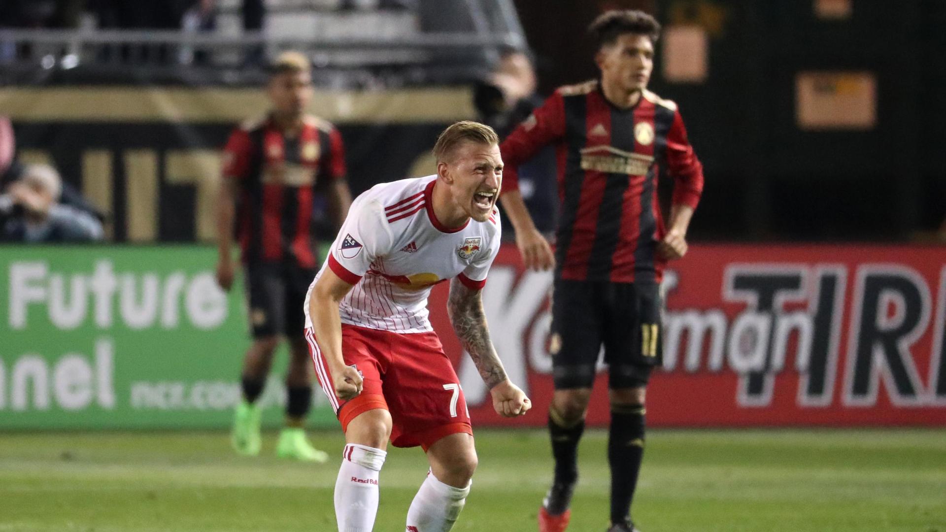 HIGHLIGHTS: Atlanta United FC vs. New York Red Bulls