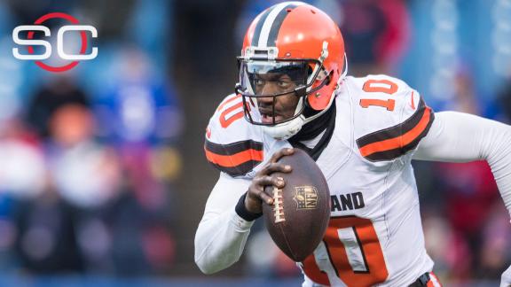 Cleveland Browns to sign Robert Griffin III - ESPN