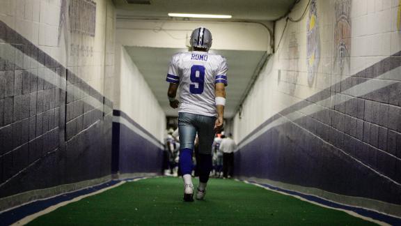 Tony Romo's injury history: Fragile, unlucky or both? - ESPN - Dallas  Cowboys Blog- ESPN