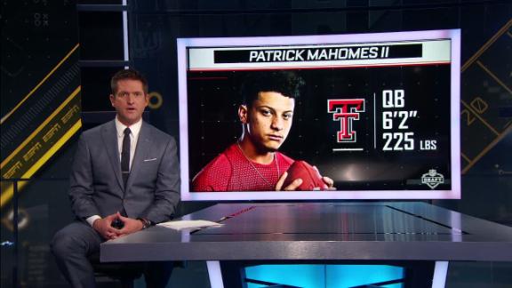 Mahomes has chance to be special