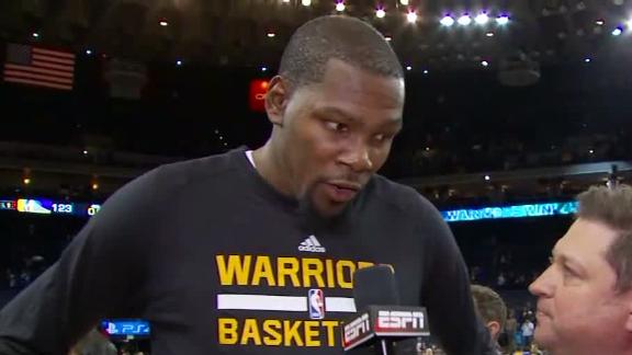 Durant shines in return from 19-game absence, knee injury ...