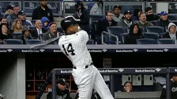 Starlin Castro Stats, News, Pictures, Bio, Videos - New York Yankees - ESPN