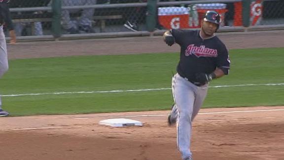 World Team pitcher Michael Ynoa throws a pitch in the fifth inning