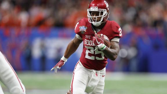 Oklahoma Sooners running back Joe Mixon a Cincinnati Bengals star - Sports  Illustrated Oklahoma Sooners News, Analysis and More