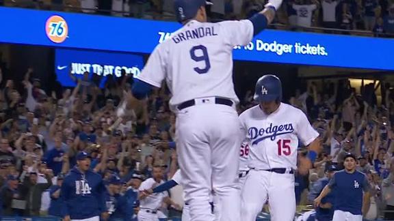 Breathtaking Dodgers Barely Survive Phils' 9th-inning Rally To Take 2-0 Nlds Lead Capture Digital Art Breathtaking Dodgers Barely Survive Phils' 9th-inning Rally To Take 2-0 Nlds Lead Capture Digital Art