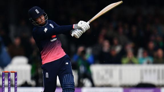 Full Scorecard Of England Vs Ireland 2nd Odi 2017 Score