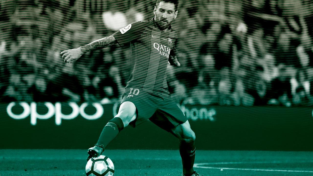 Lionel Messi Breaks Social Media World Record - Captiv8