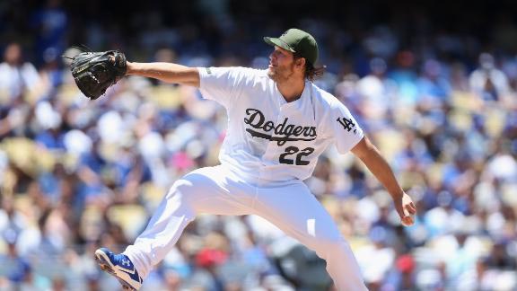 Jon Lester, Clayton Kershaw shelled, L.A. Dodgers sweep Chicago Cubs