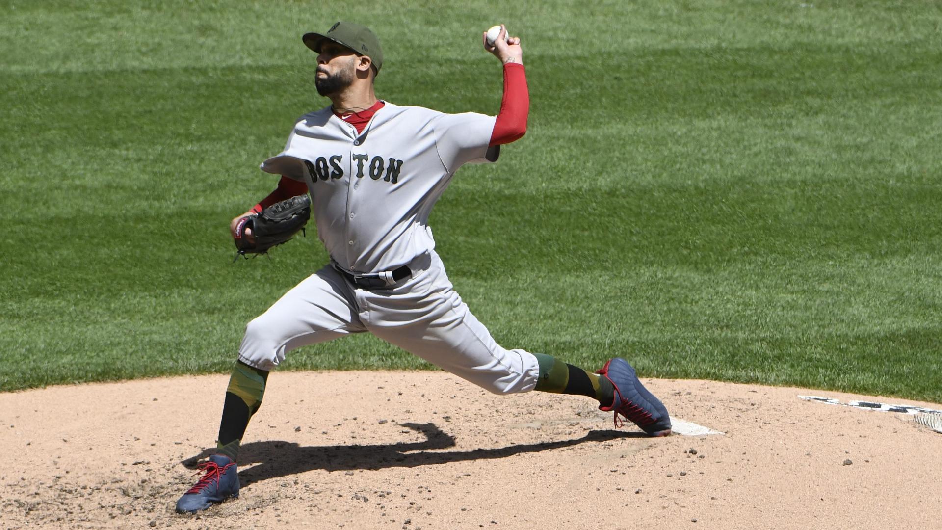 Price uneven in season debut, White Sox get past Red Sox 54 ABC7 Chicago