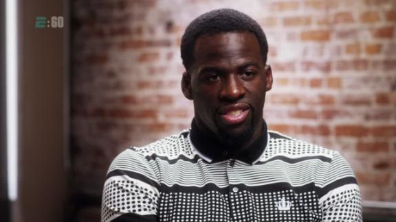 Draymond on 2016 Finals loss: It's my fault