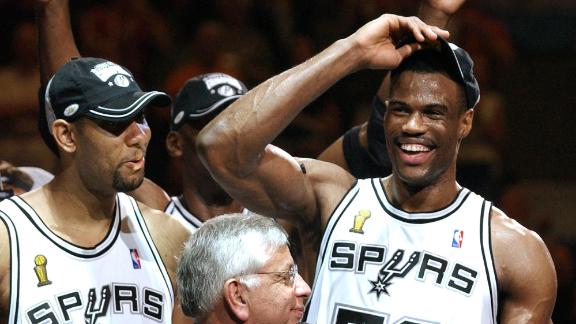 David Robinson Stats, News, Bio | ESPN