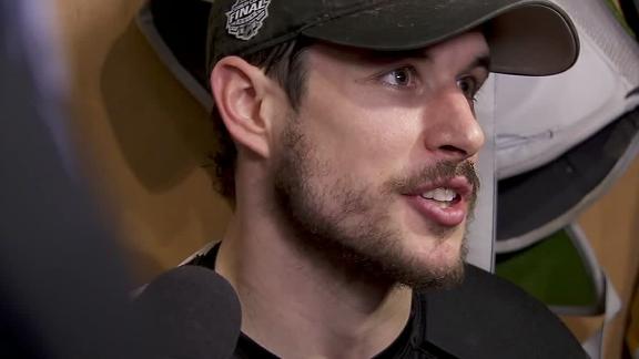 Concussed Crosby tattoos 'you won the 2017 Stanley Cup' reminder