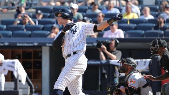 Aaron Judge Is A BEAST! Crushes Longest Home Run Since Tracking