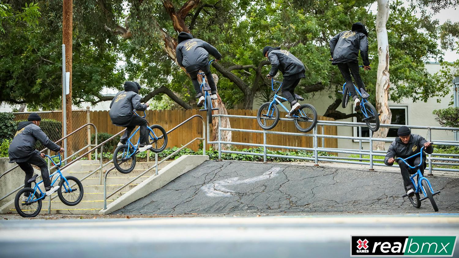 Real bmx x games new arrivals