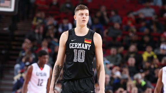 DraftExpress - Isaiah Hartenstein NBA Draft Scouting Report and
