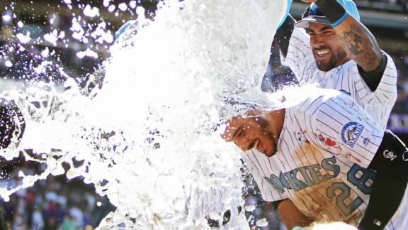 June 18, 2017: Rockies' Nolan Arenado completes 'cycle for the ages' with  walk-off homer – Society for American Baseball Research