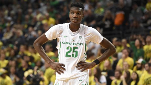 Chris Boucher Toronto Raptors Power Forward ESPN