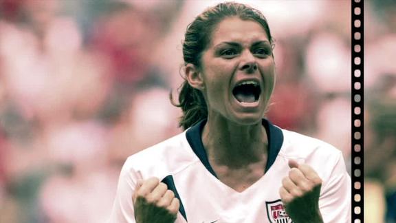 Mia Hamm 'humbled' to join Roma's board - ESPN