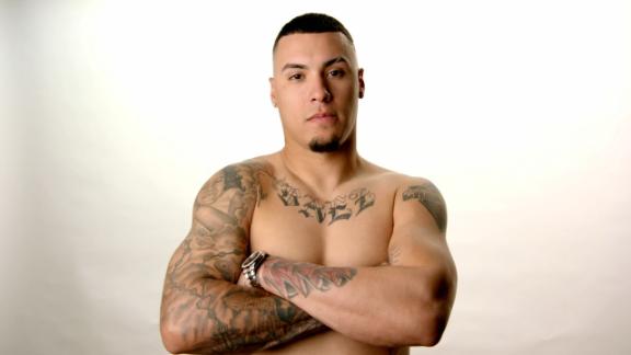 Hunky baseball player Javier Baez bares all for ESPN's Body Issue -  Queerty