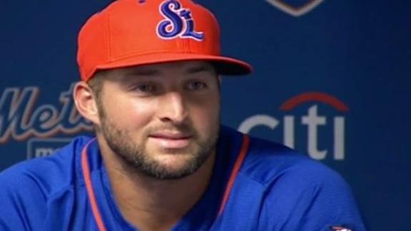 Tim Tebow to Be in Columbia Sunday for Fan Fest