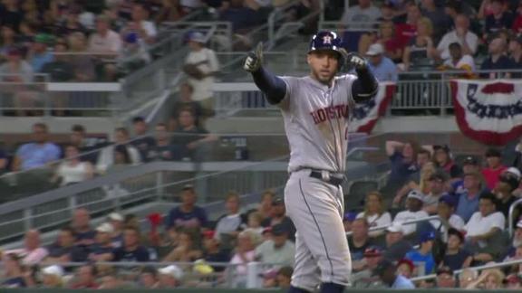 astros braves score astros braves score