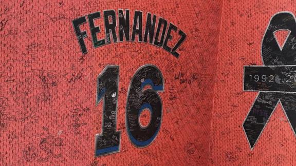 Bryce Harper Wore a Tribute to Jose Fernandez at the All Star Game