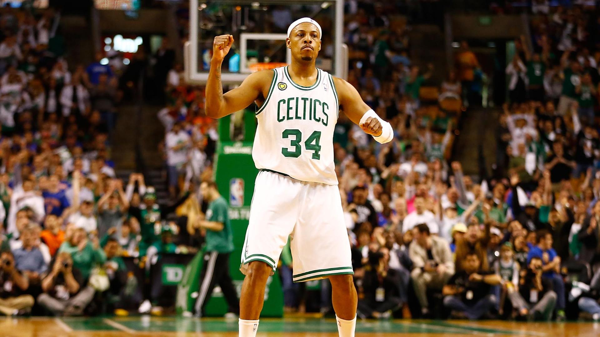 Paul Pierce retirement ceremony: On his most important game 