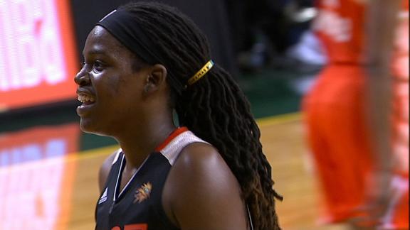 Chiney Ogwumike's WNBA career isn't slowing her ESPN rise