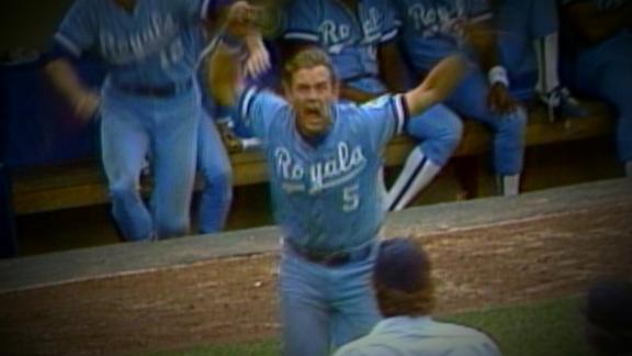 Today in Sports History: George Brett has HR negated in Pine Tar Incident