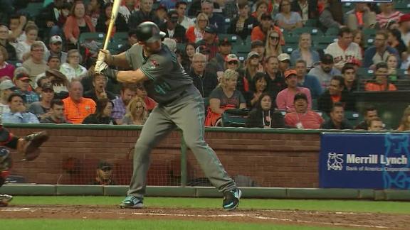 San Francisco Giants: Could a Paul Goldschmidt for Brandon Belt Trade Work?