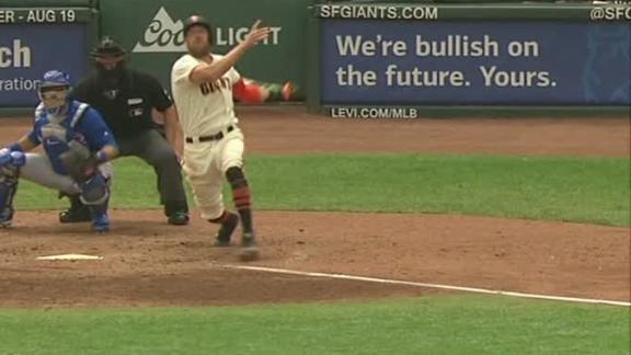 3rd baseman Pablo Sandoval returning to San Francisco Giants - ABC7 San  Francisco