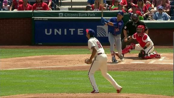 Conforto loses shirt as streaking Mets win 7th - ABC7 New York